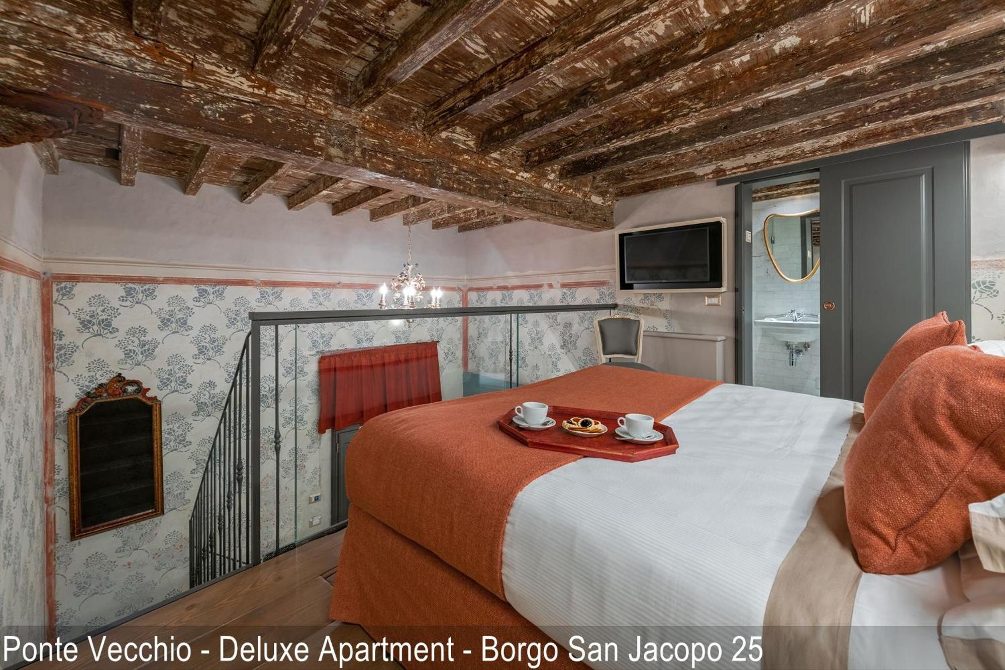 Soggiorni D'Arte Apartments By Mamo Floransa Oda fotoğraf