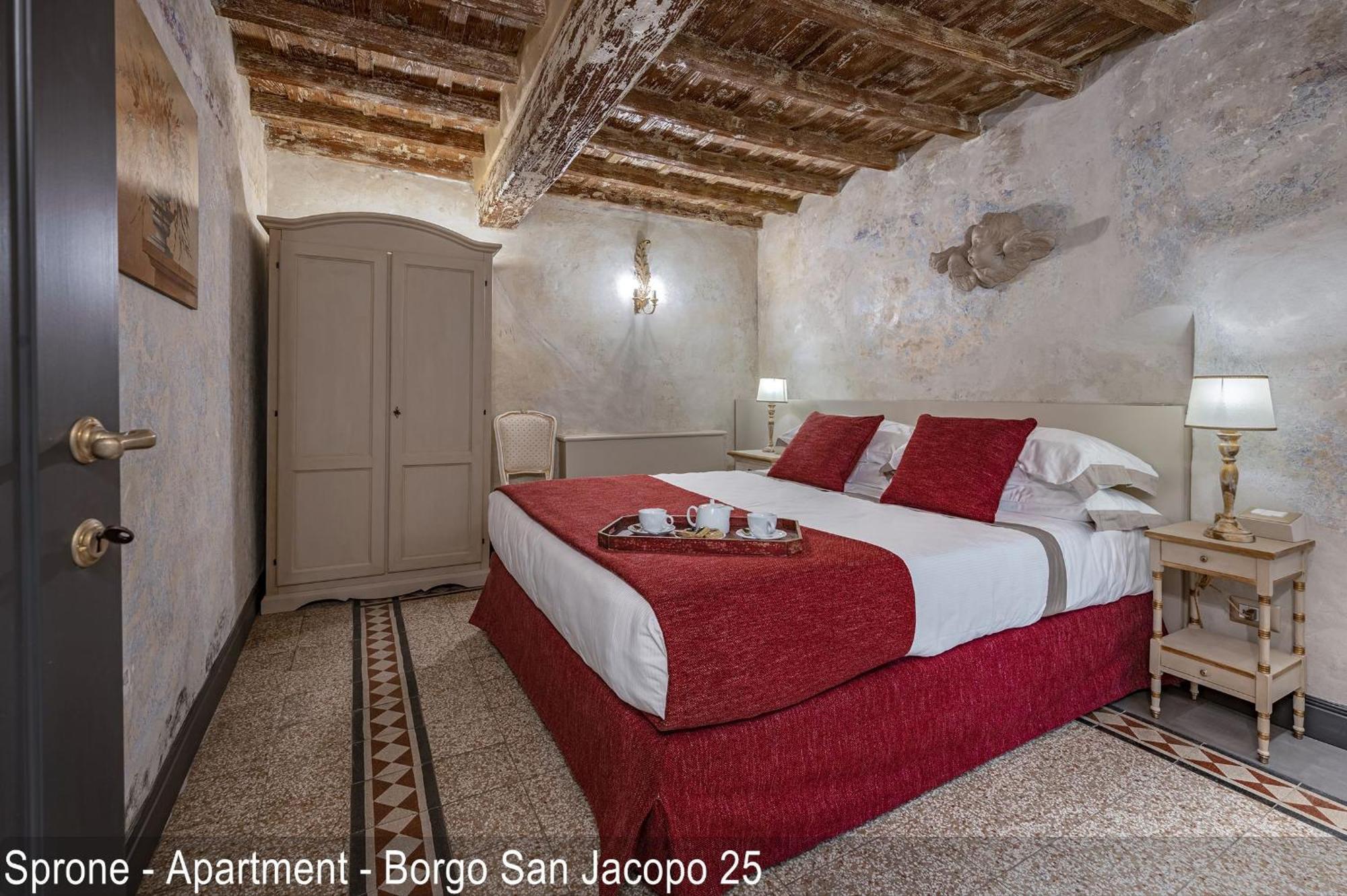 Soggiorni D'Arte Apartments By Mamo Floransa Oda fotoğraf
