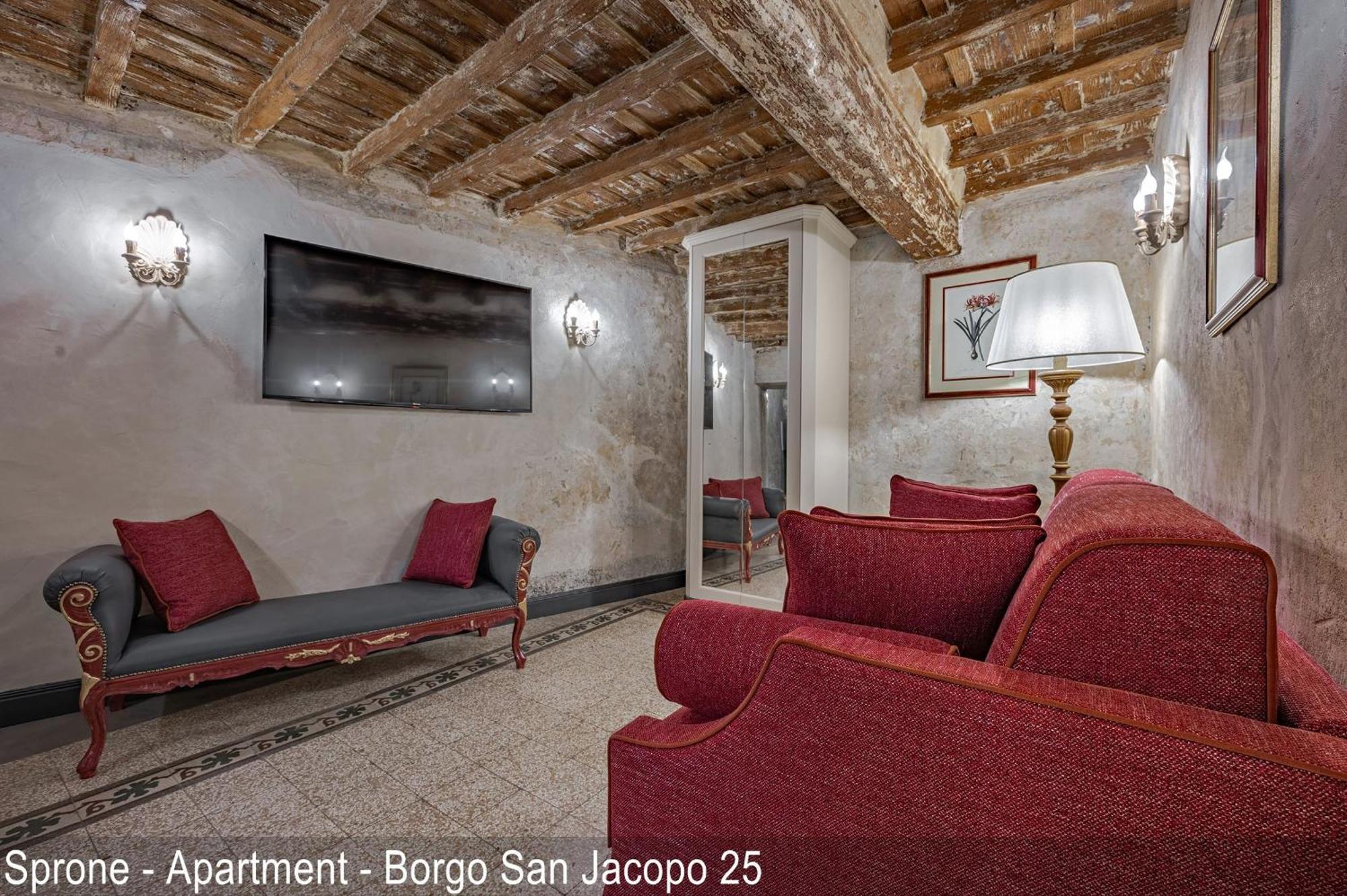 Soggiorni D'Arte Apartments By Mamo Floransa Oda fotoğraf