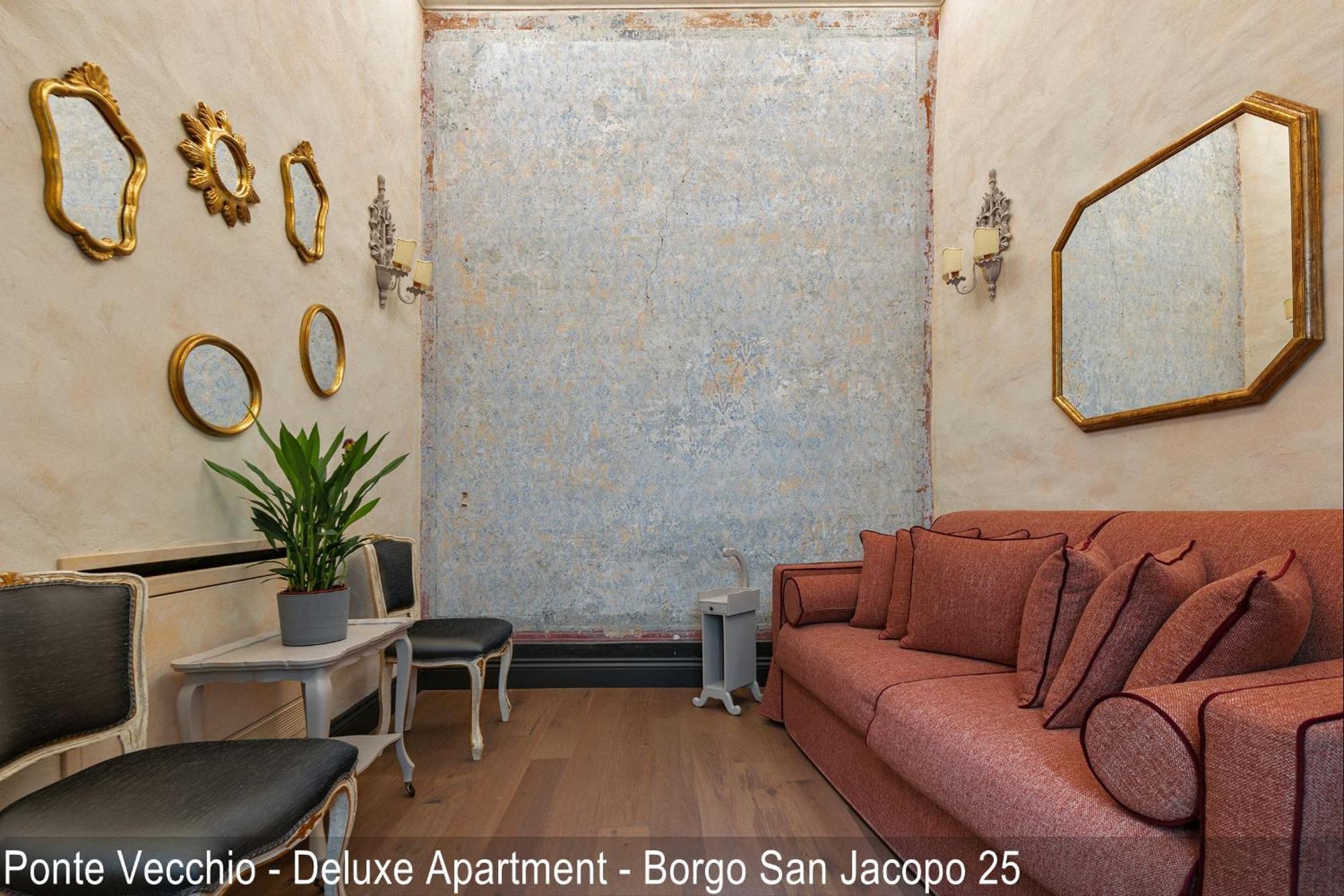 Soggiorni D'Arte Apartments By Mamo Floransa Oda fotoğraf