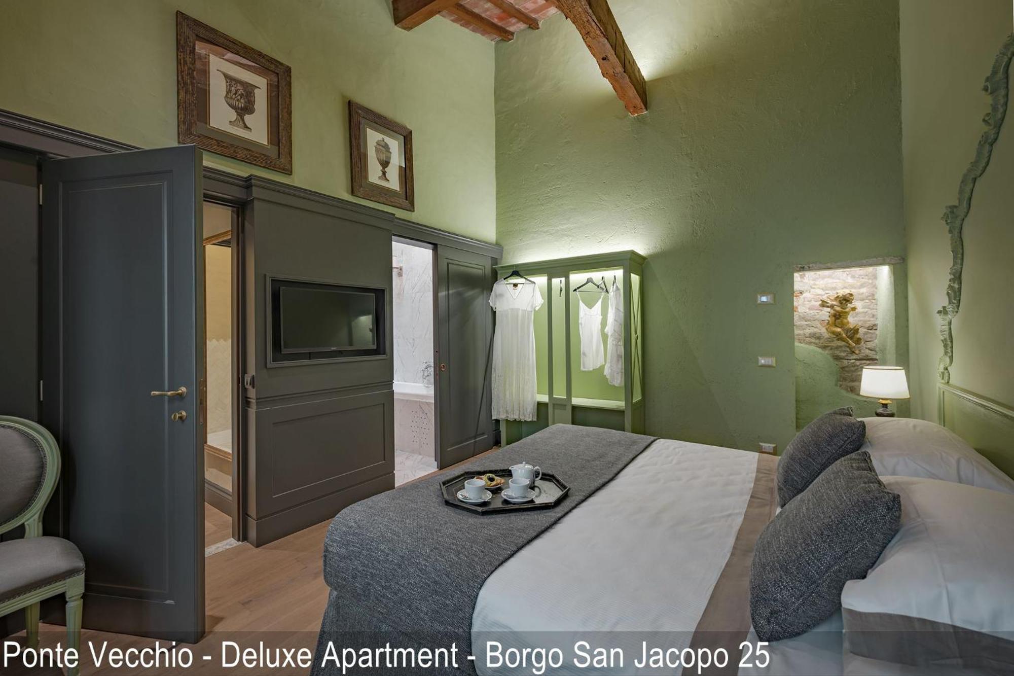 Soggiorni D'Arte Apartments By Mamo Floransa Oda fotoğraf