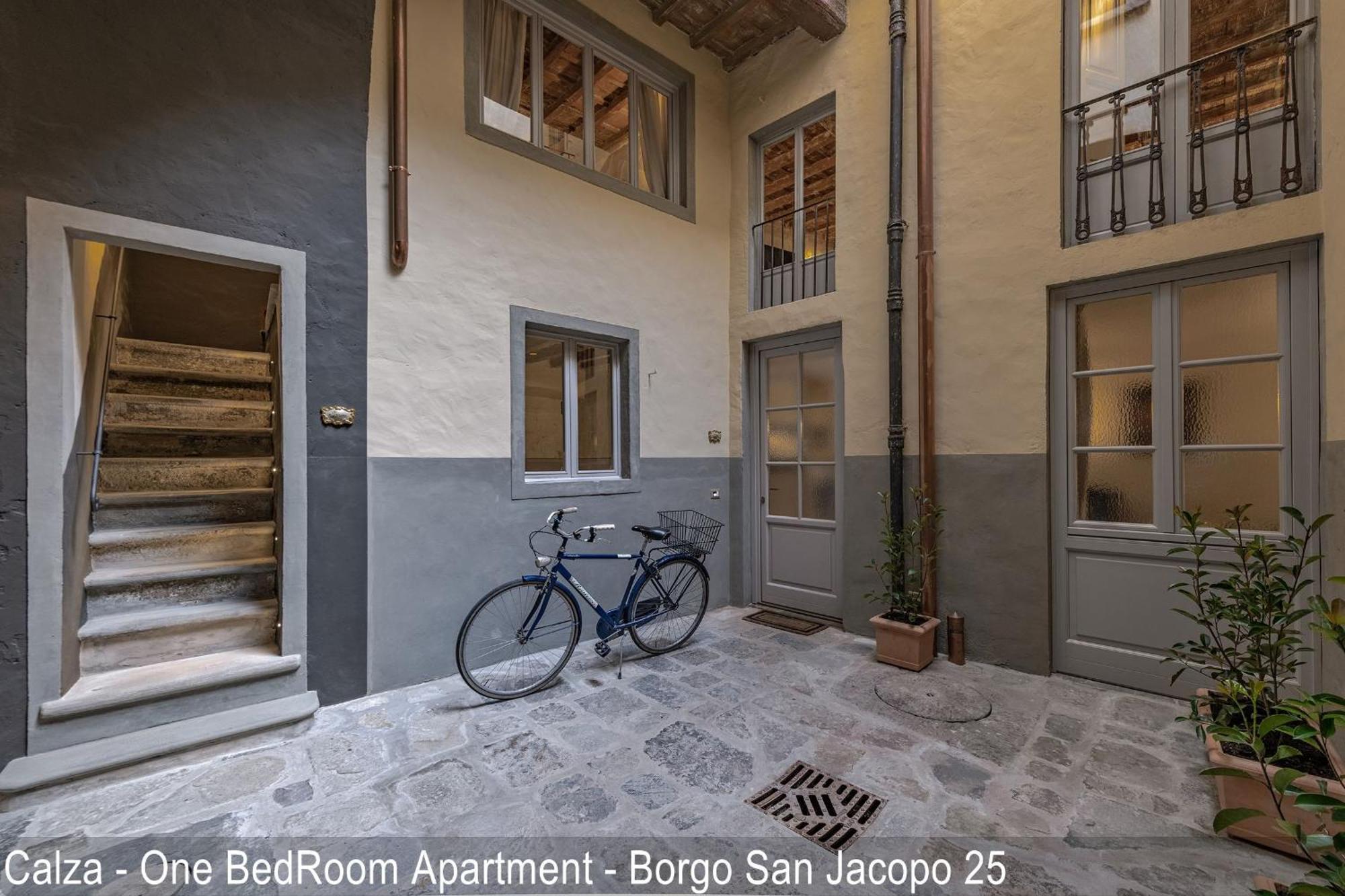 Soggiorni D'Arte Apartments By Mamo Floransa Oda fotoğraf