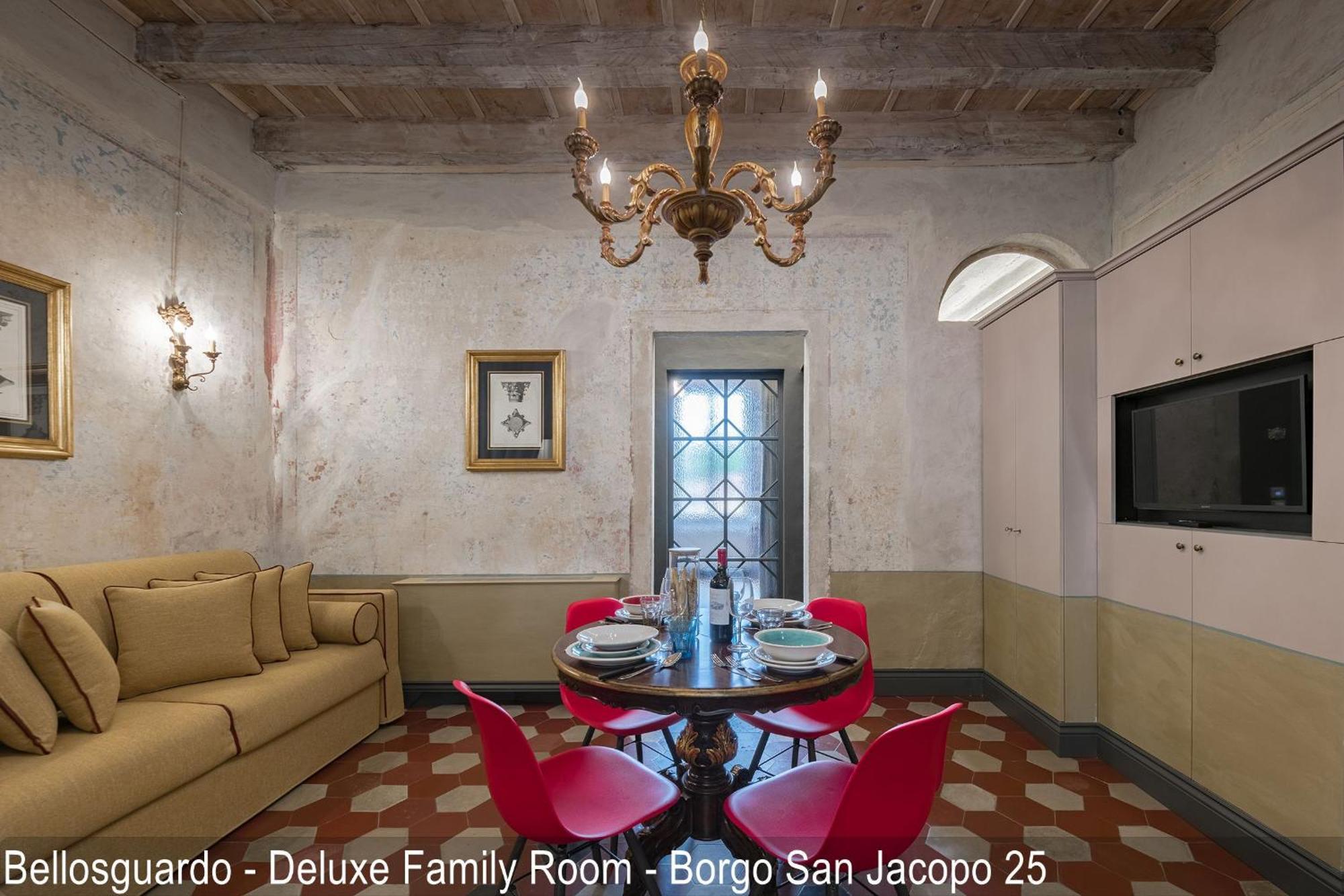 Soggiorni D'Arte Apartments By Mamo Floransa Oda fotoğraf