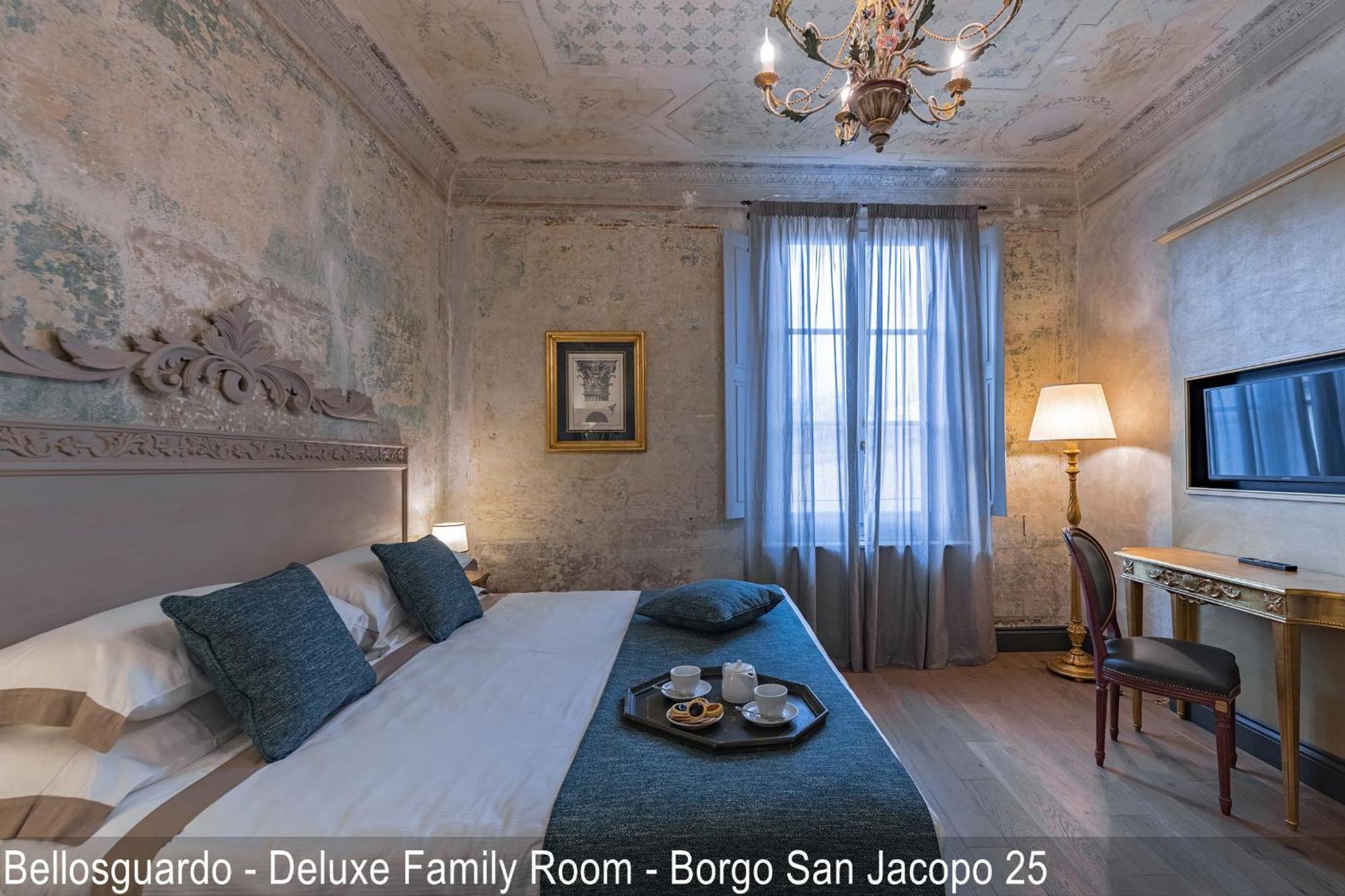 Soggiorni D'Arte Apartments By Mamo Floransa Oda fotoğraf