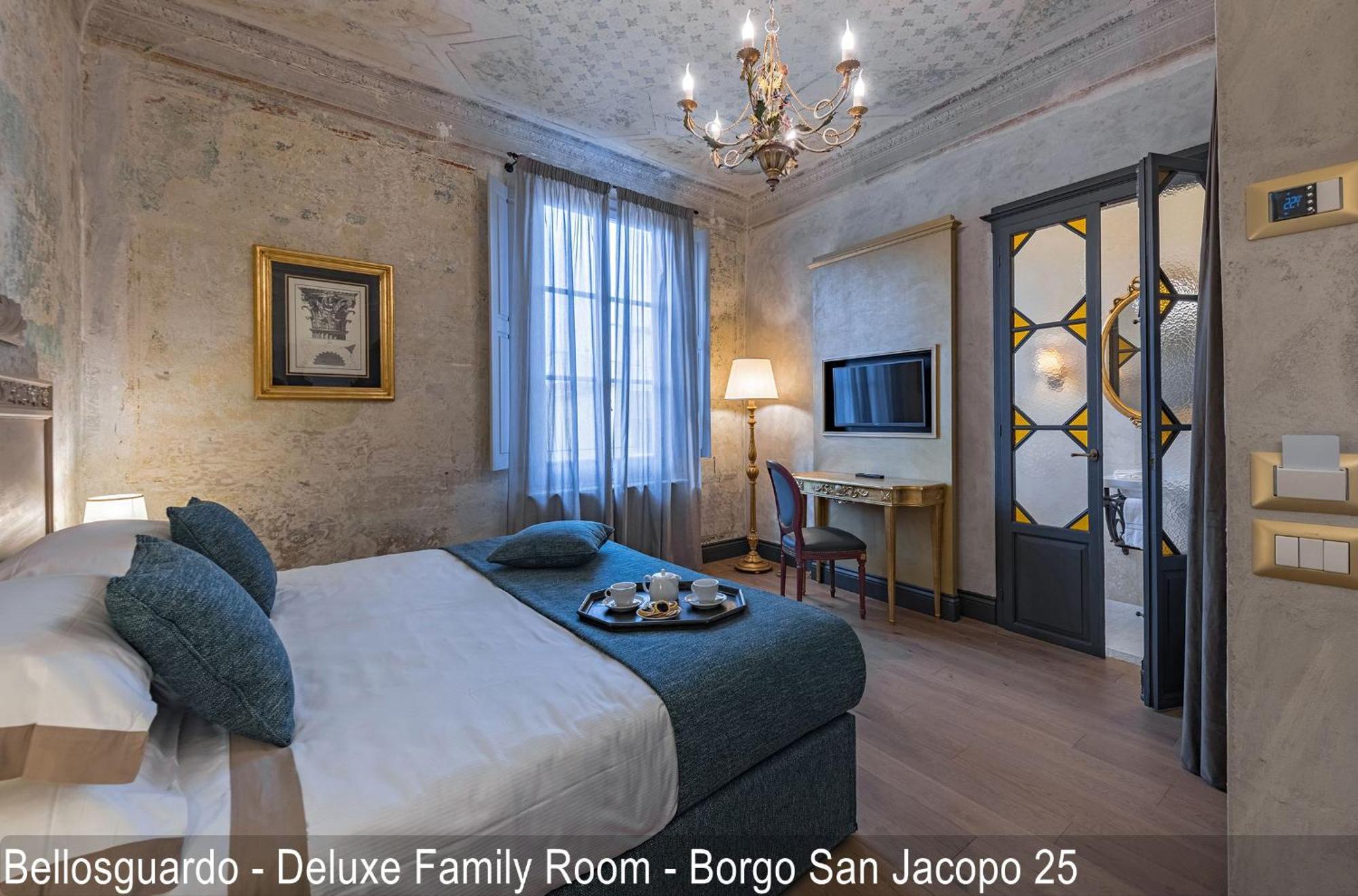 Soggiorni D'Arte Apartments By Mamo Floransa Oda fotoğraf
