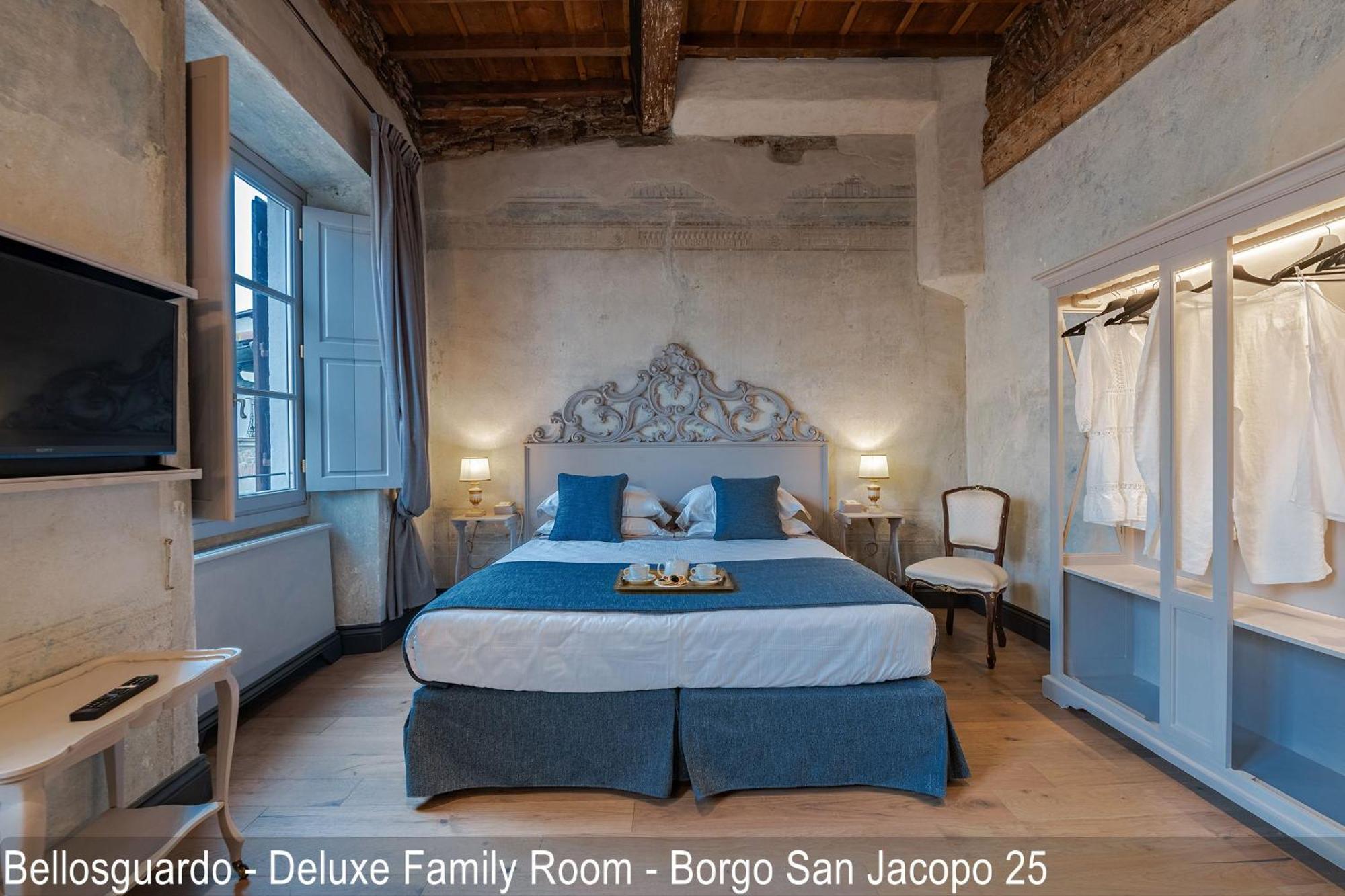 Soggiorni D'Arte Apartments By Mamo Floransa Oda fotoğraf