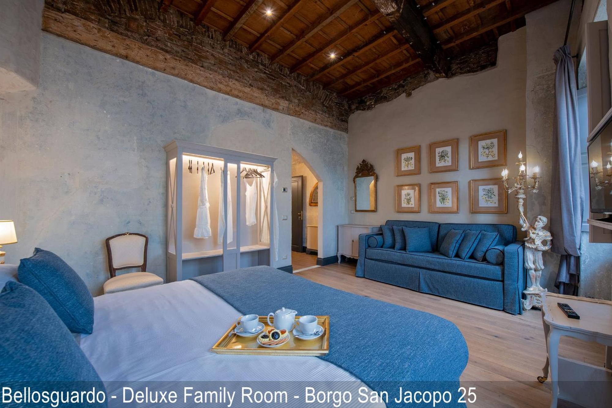 Soggiorni D'Arte Apartments By Mamo Floransa Oda fotoğraf