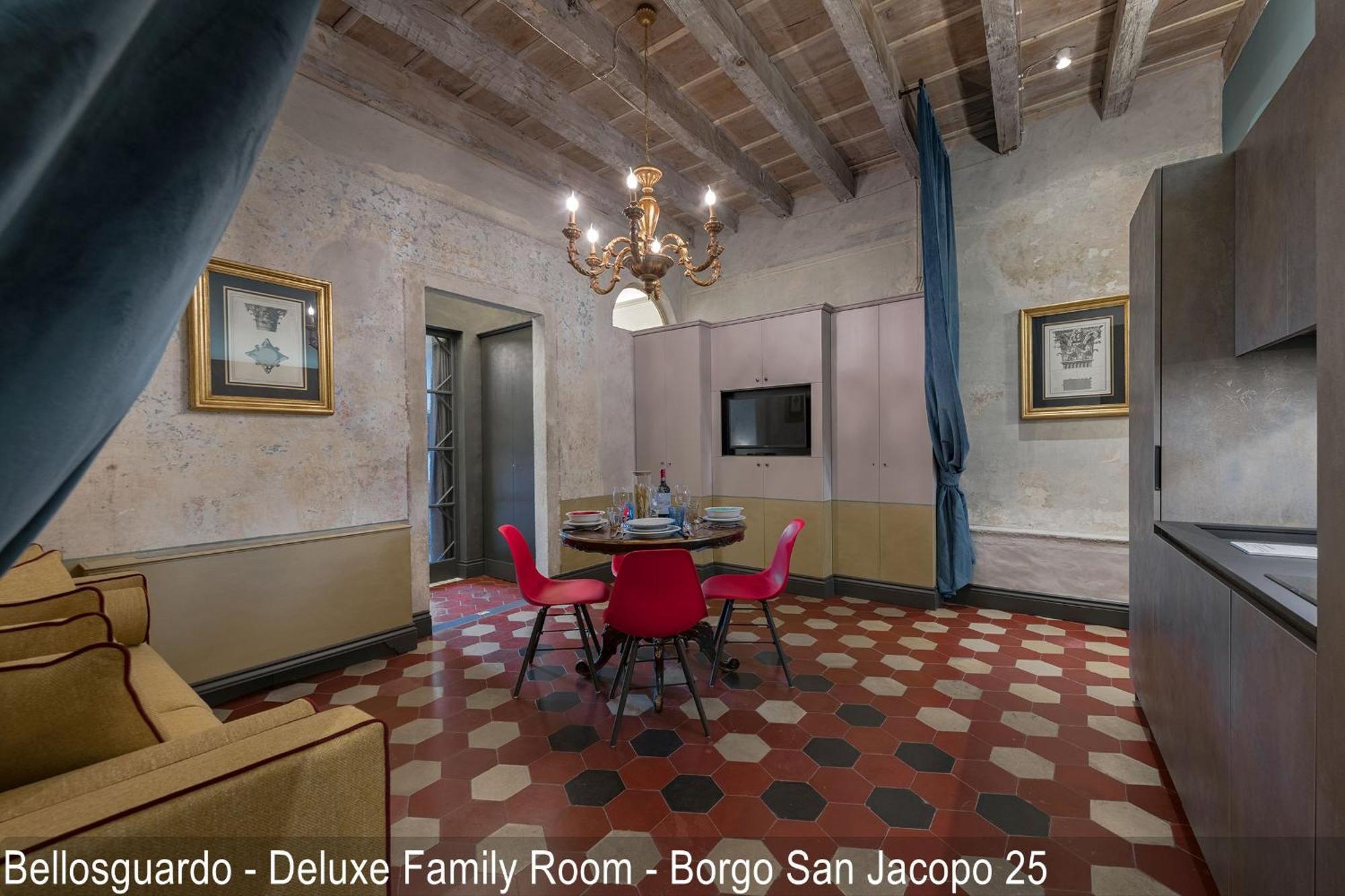 Soggiorni D'Arte Apartments By Mamo Floransa Dış mekan fotoğraf