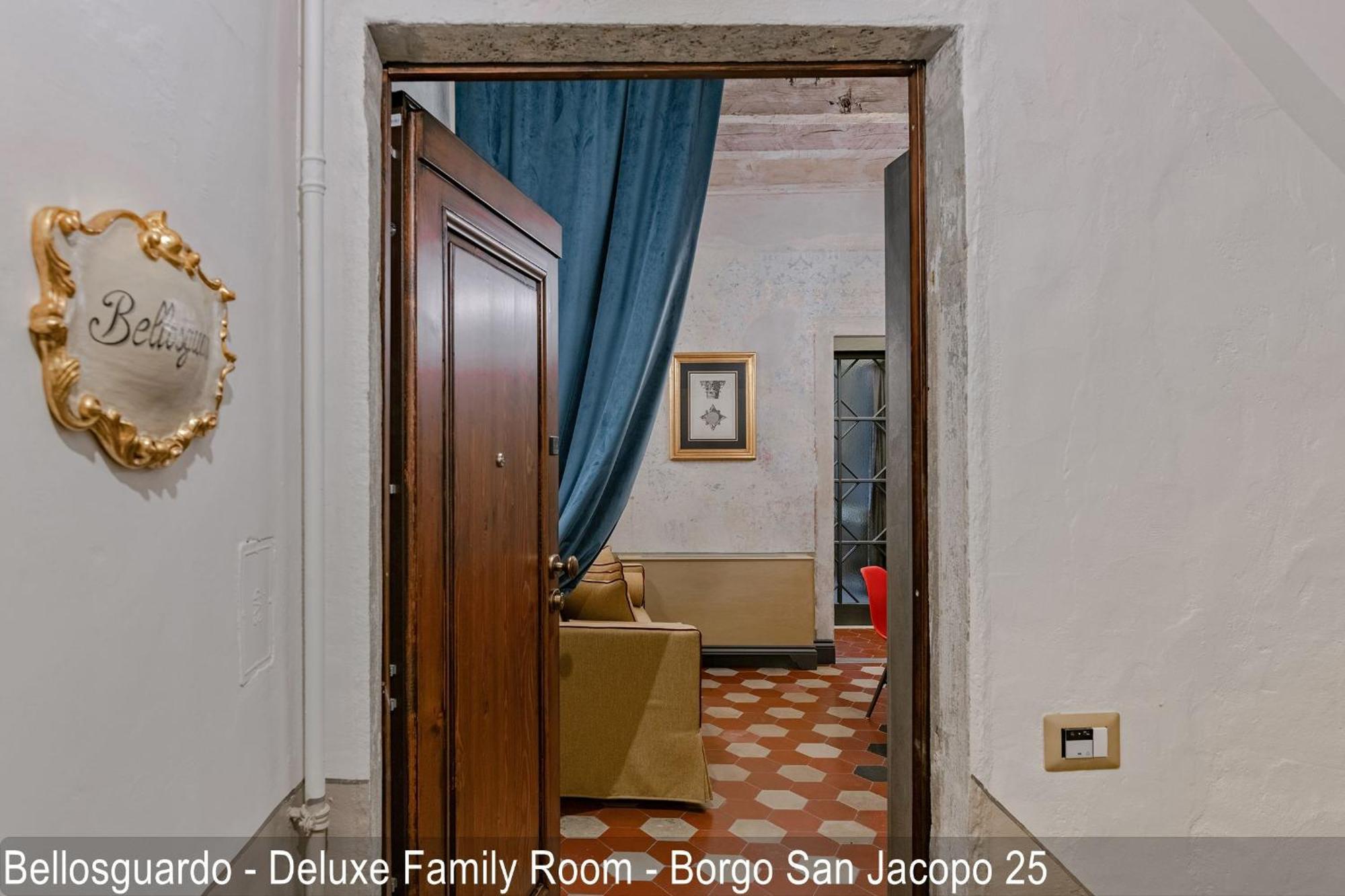 Soggiorni D'Arte Apartments By Mamo Floransa Oda fotoğraf